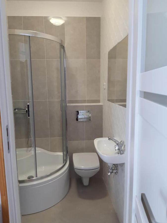 Bed and Breakfast Pensjonat Agroturystyczny Pod Modrzewiem Florczaki Exterior foto