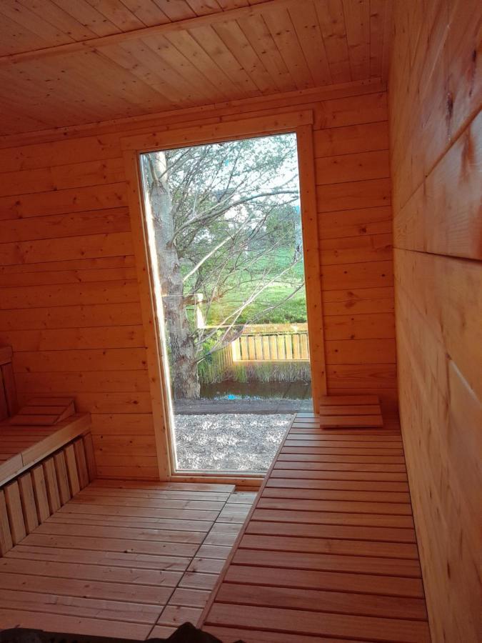 Bed and Breakfast Pensjonat Agroturystyczny Pod Modrzewiem Florczaki Exterior foto