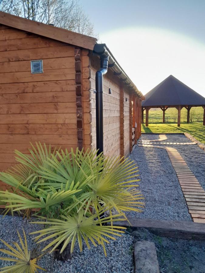 Bed and Breakfast Pensjonat Agroturystyczny Pod Modrzewiem Florczaki Exterior foto