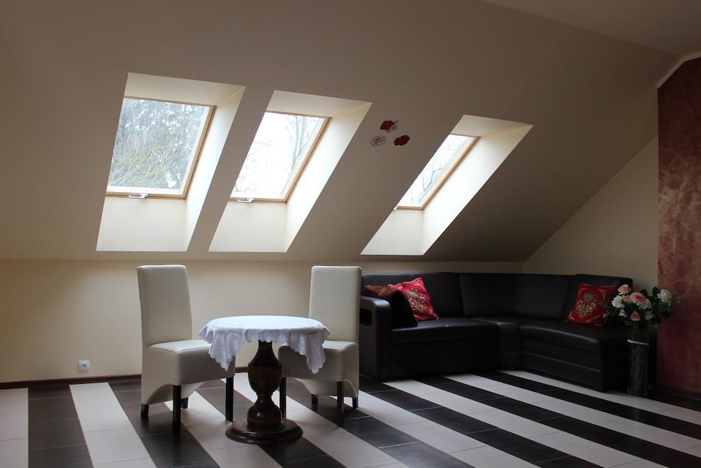 Bed and Breakfast Pensjonat Agroturystyczny Pod Modrzewiem Florczaki Zimmer foto