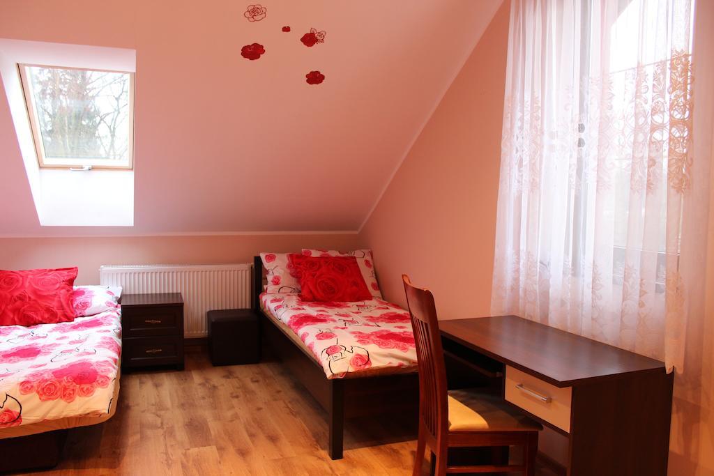 Bed and Breakfast Pensjonat Agroturystyczny Pod Modrzewiem Florczaki Zimmer foto