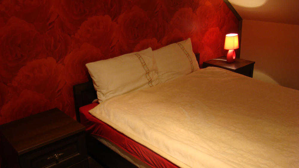 Bed and Breakfast Pensjonat Agroturystyczny Pod Modrzewiem Florczaki Zimmer foto