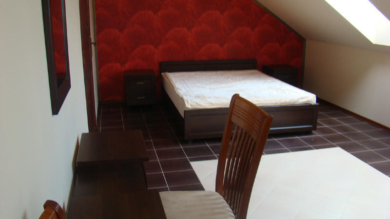 Bed and Breakfast Pensjonat Agroturystyczny Pod Modrzewiem Florczaki Zimmer foto