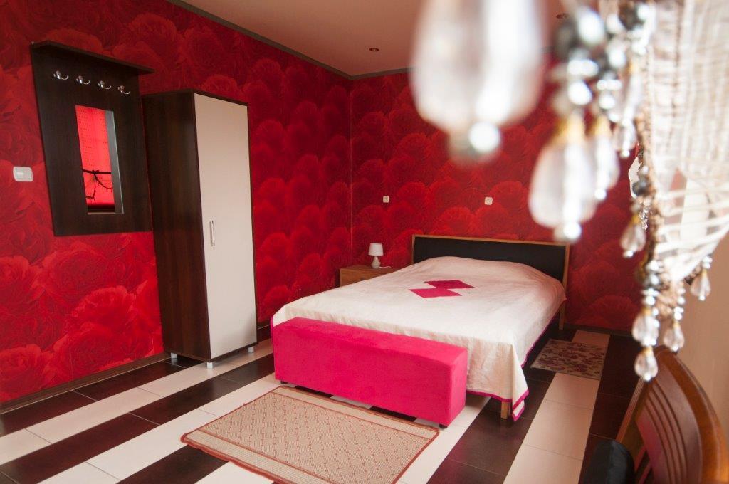 Bed and Breakfast Pensjonat Agroturystyczny Pod Modrzewiem Florczaki Exterior foto